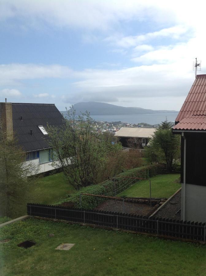 Marna Guesthouse Doubleroom Nr.4 Tórshavn Exteriér fotografie